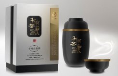 很有質(zhì)感的茶葉包裝