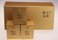 茶葉包裝新品——寧?kù)o致