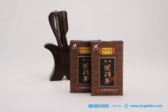  長沙包裝之黑磚茶包裝 